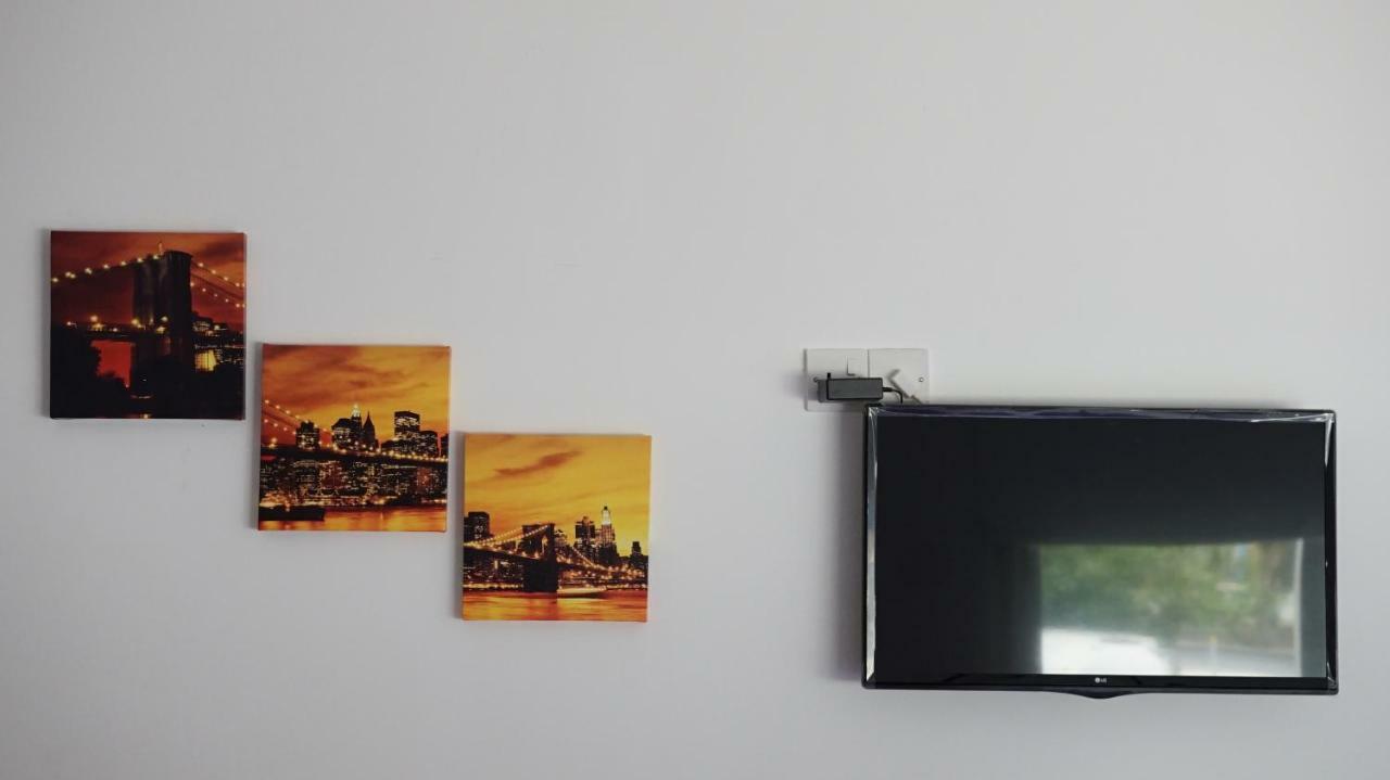 Apartament Eclectic Business & Leisure Nikozja Zewnętrze zdjęcie