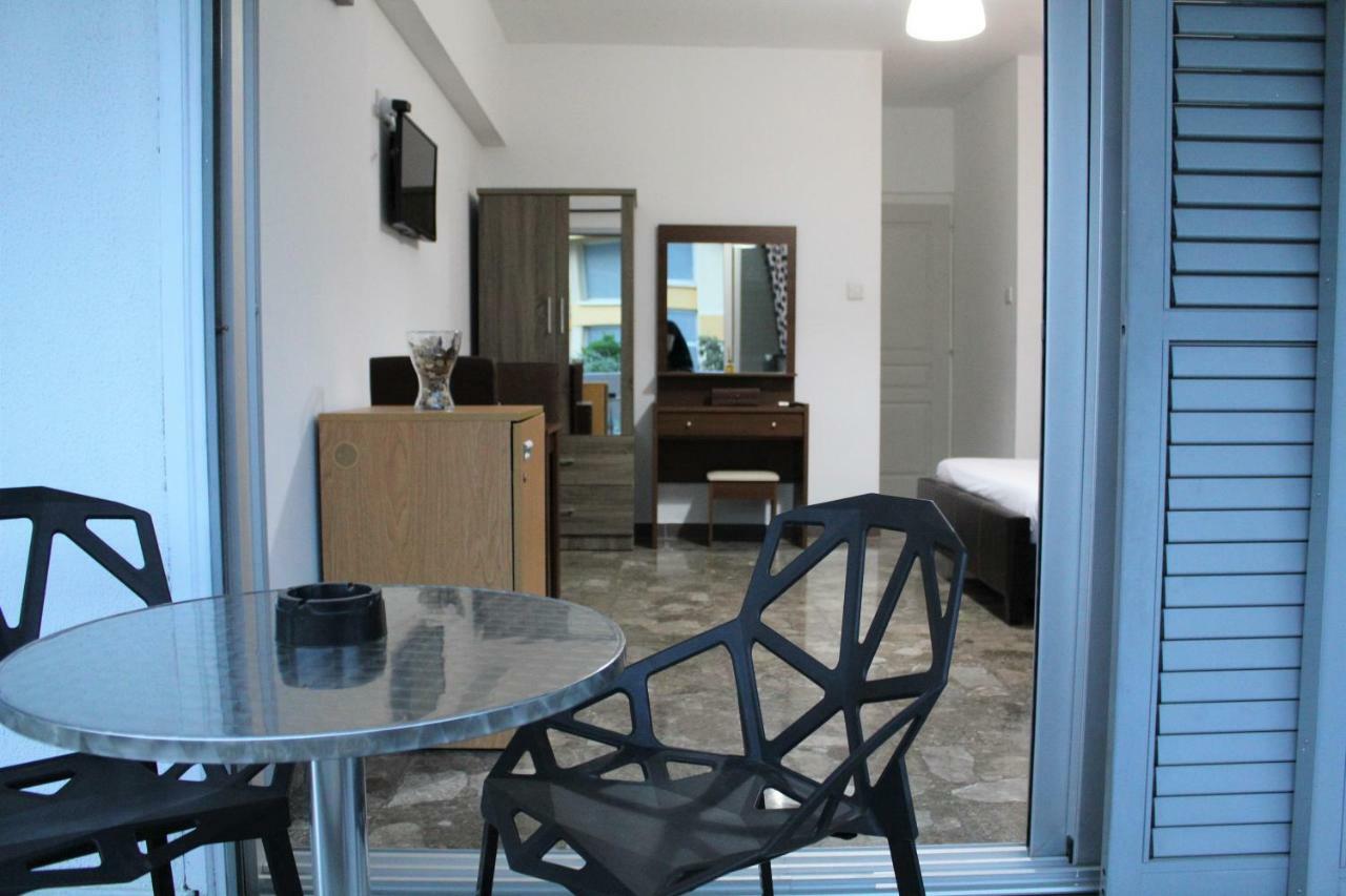 Apartament Eclectic Business & Leisure Nikozja Zewnętrze zdjęcie