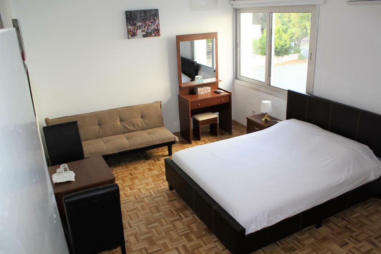 Apartament Eclectic Business & Leisure Nikozja Zewnętrze zdjęcie