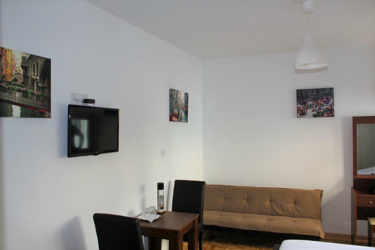 Apartament Eclectic Business & Leisure Nikozja Zewnętrze zdjęcie