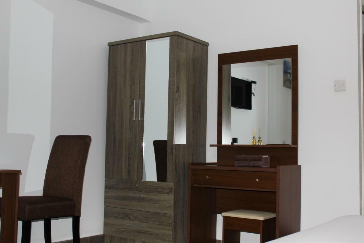 Apartament Eclectic Business & Leisure Nikozja Zewnętrze zdjęcie