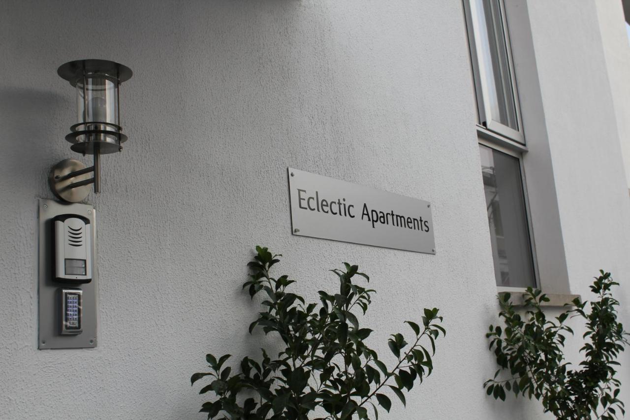 Apartament Eclectic Business & Leisure Nikozja Zewnętrze zdjęcie