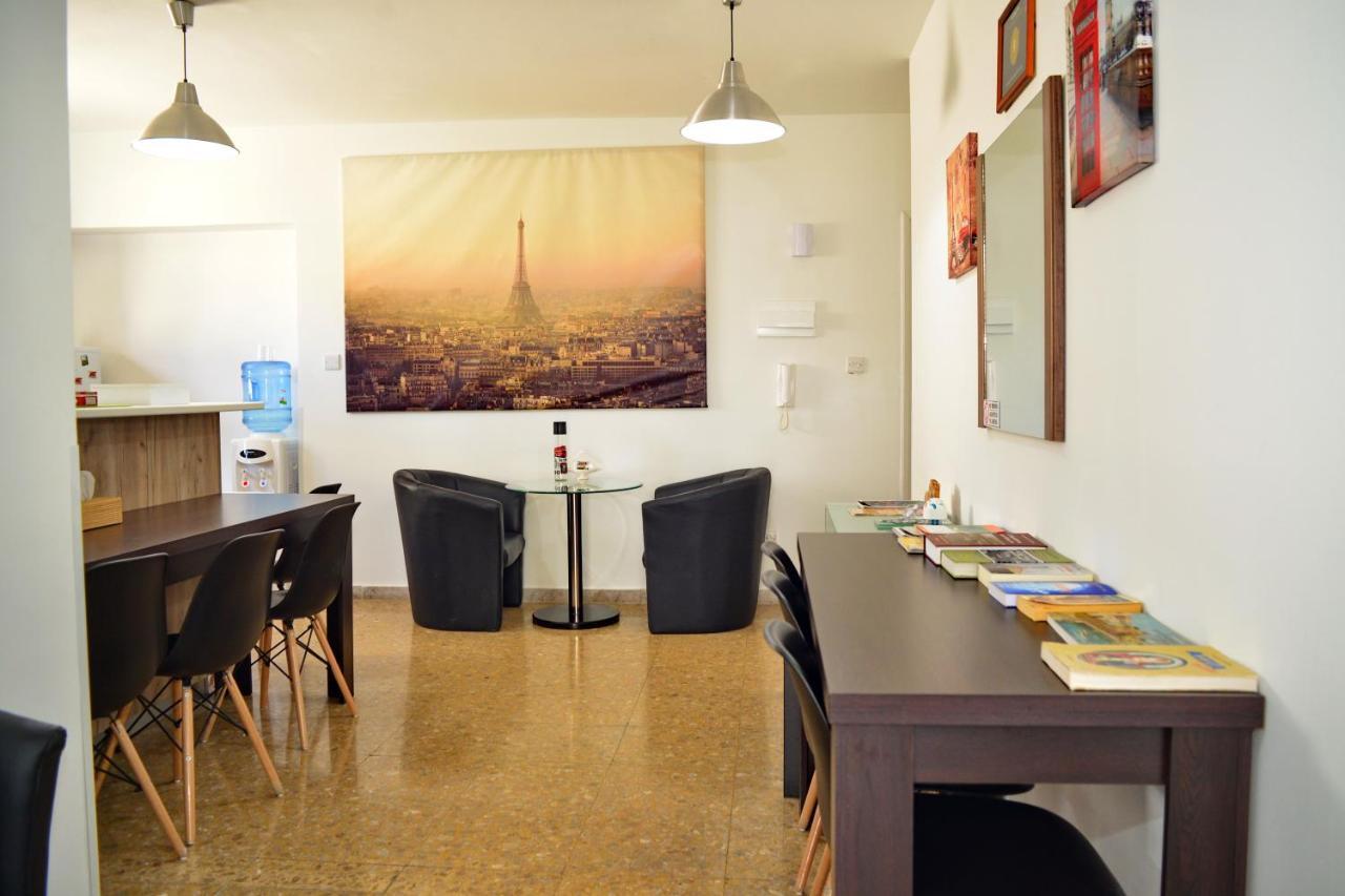 Apartament Eclectic Business & Leisure Nikozja Zewnętrze zdjęcie